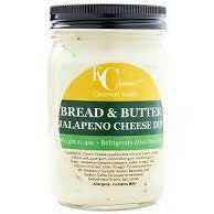 KC Classic Bread & Butter Jalapeño Cheese Dip - ON SALE! | 30% OFF