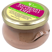KC Classic Raspberry Jalapeño Cheese Dip 11.5 oz. - The Kansas City BBQ Store