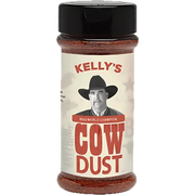 Kelly's Cow Dust 13.5 oz. - The Kansas City BBQ Store