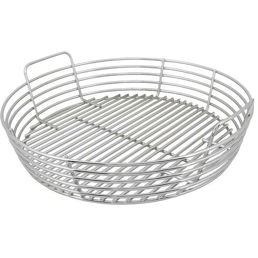Kick Ash Basket Stainless Steel Extra Large Charcoal Basket - The Kansas City BBQ Store