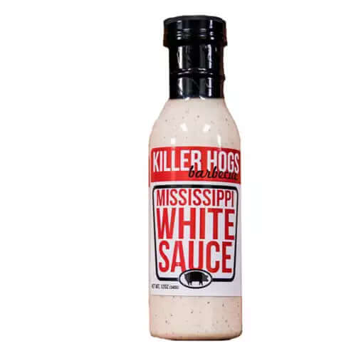 Killer Hogs Mississippi White Sauce - The Kansas City BBQ Store