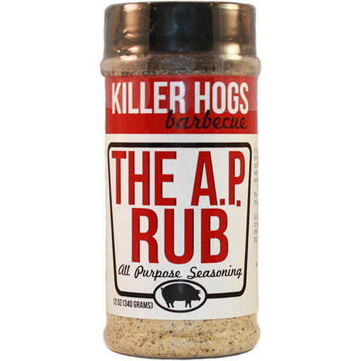 Killer Hogs The A.P. Rub 16 oz. - The Kansas City BBQ Store