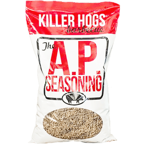 Killer Hogs The A.P. Rub 5 lbs. - The Kansas City BBQ Store