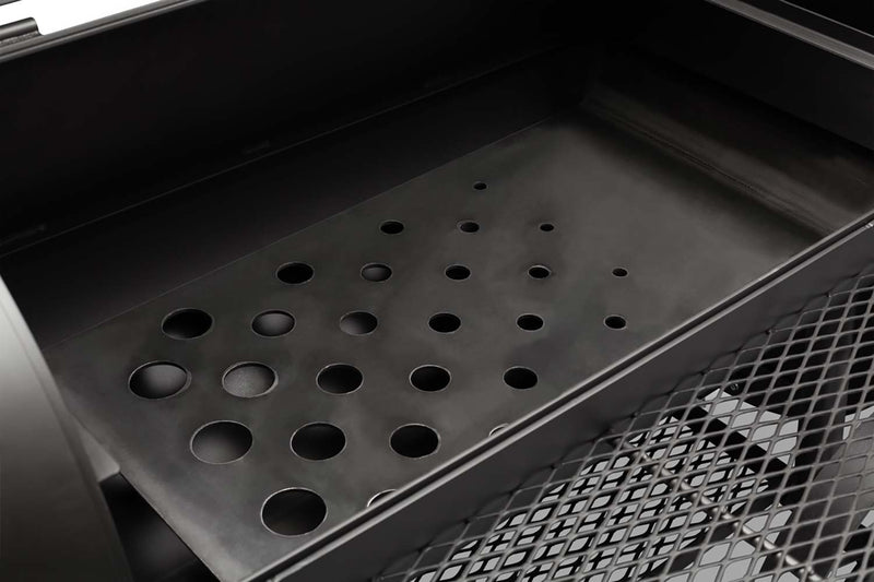 Yoder Smokers Kingman Offset Smoker - The Kansas City BBQ Store