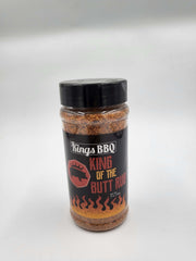 Kings BBQ King Of The Butt Rub - The Kansas City BBQ Store