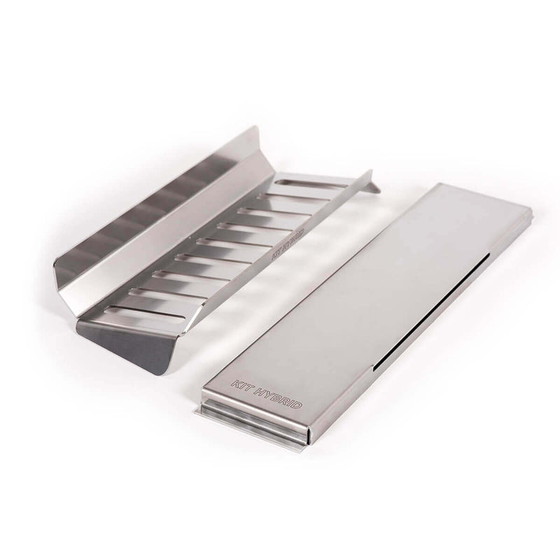 Alfa 2-3 Pizze Hybrid Kit - The Kansas City BBQ Store