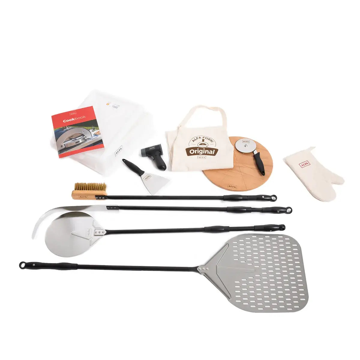Alfa Pizzaiolo Kit - The Kansas City BBQ Store