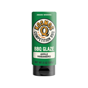 Kosmos Q Apple Habanero BBQ Glaze