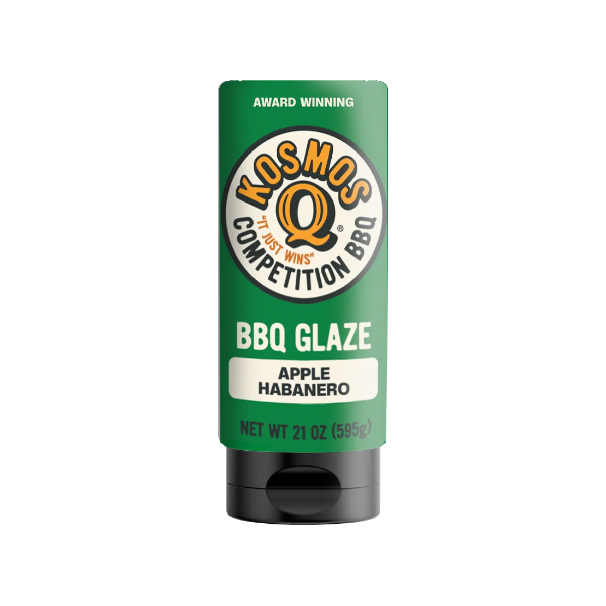 Kosmos Q Apple Habanero BBQ Glaze