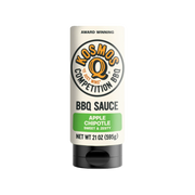 Kosmos Q Sweet Apple Chipotle BBQ Sauce