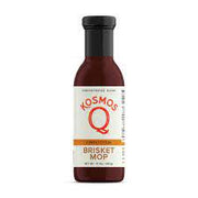 Kosmo's Q Brisket Mop 15 oz. - The Kansas City BBQ Store