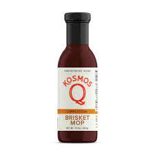 Kosmo's Q Brisket Mop 15 oz. - The Kansas City BBQ Store