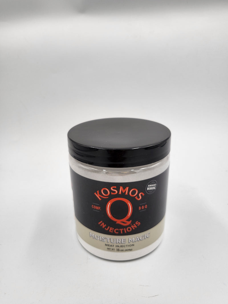 Kosmo's Q Moisture Magic 1 lb. - The Kansas City BBQ Store