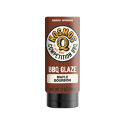 Kosmos Q Maple Bourbon BBQ Glaze
