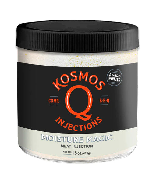 Kosmo's Q Moisture Magic 1 lb. - The Kansas City BBQ Store