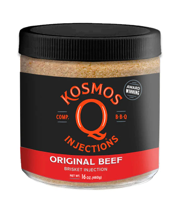 Kosmos Q Brisket Injection 1 lb. - The Kansas City BBQ Store