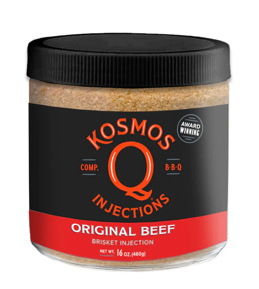 Kosmos Q Brisket Injection 1 lb. - The Kansas City BBQ Store