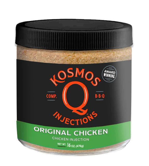 Kosmos Q Original Chicken Injection 1 lb.