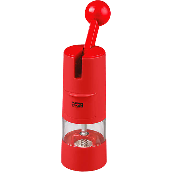 Kuhn Rikon Ratchet Grinder - The Kansas City BBQ Store