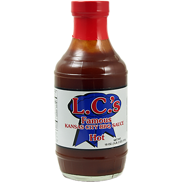 Famous Kansas City Hot BBQ Sauce 18 — The Kansas City