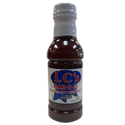 L.C.'s Famous Kansas City Mild Barbecue Sauce 18 oz. - The Kansas City BBQ Store