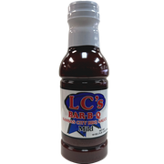 L.C.'s Famous Kansas City Mild Barbecue Sauce 18 oz. - The Kansas City BBQ Store
