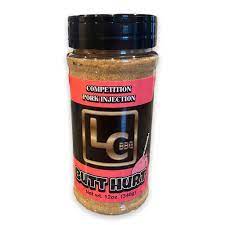 LC BBQ Butthurt Competition Pork Injection 12 oz. - The Kansas City BBQ Store