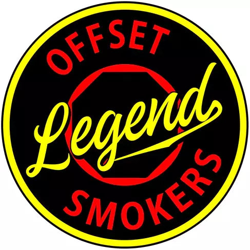 Legend 2400 PRO-MOD Offset Meat Smoker – LegendSmokers