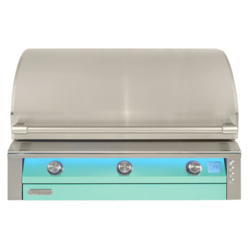 Alfresco 42" AIPG Intelligent Professional Built-In Gas Grill