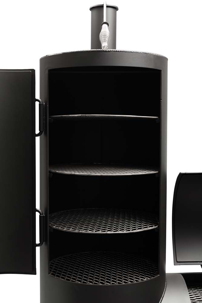 Yoder Smokers The Durango 20" Vertical Smoker - The Kansas City BBQ Store