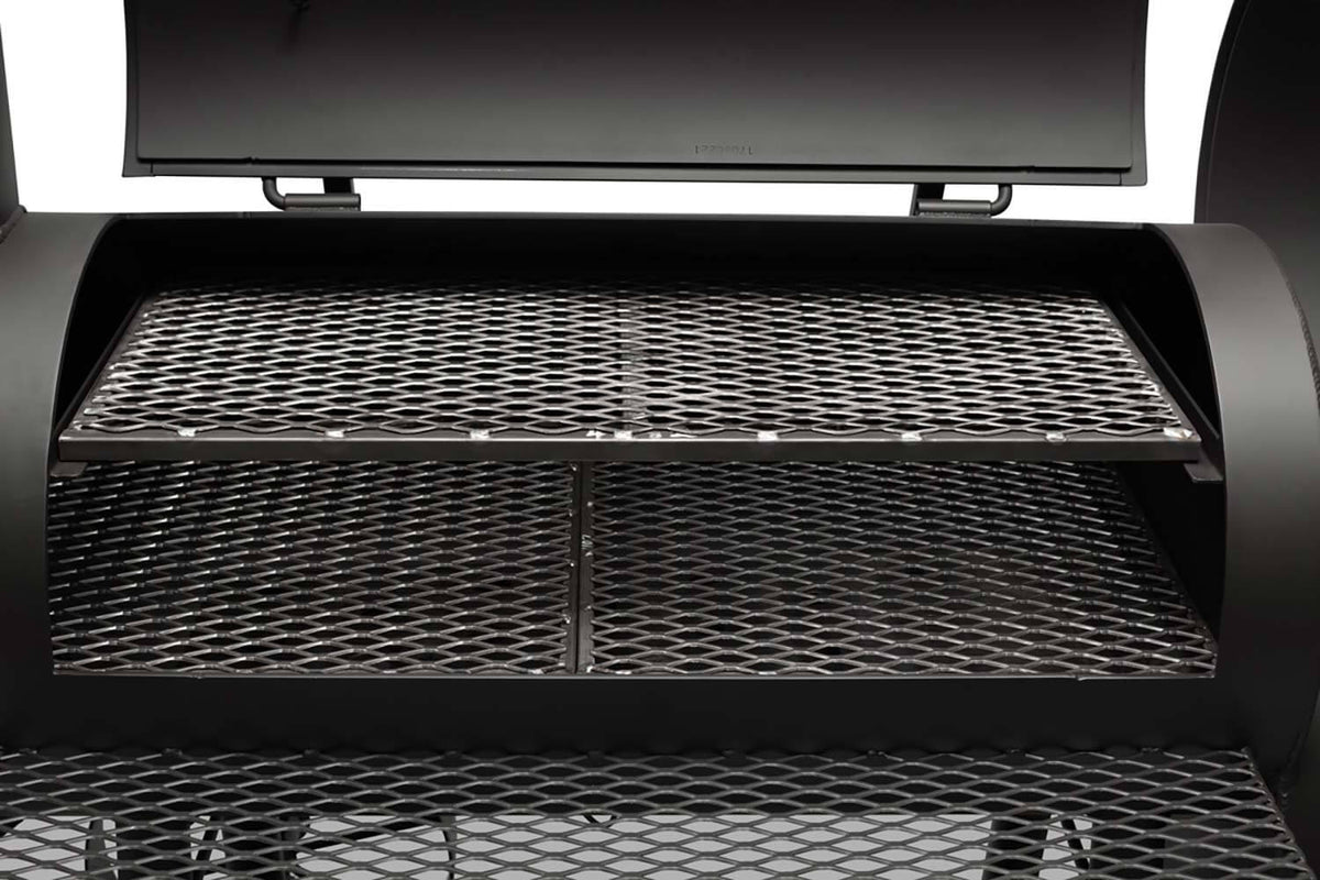 Yoder Smokers The Durango 20" Vertical Smoker - The Kansas City BBQ Store
