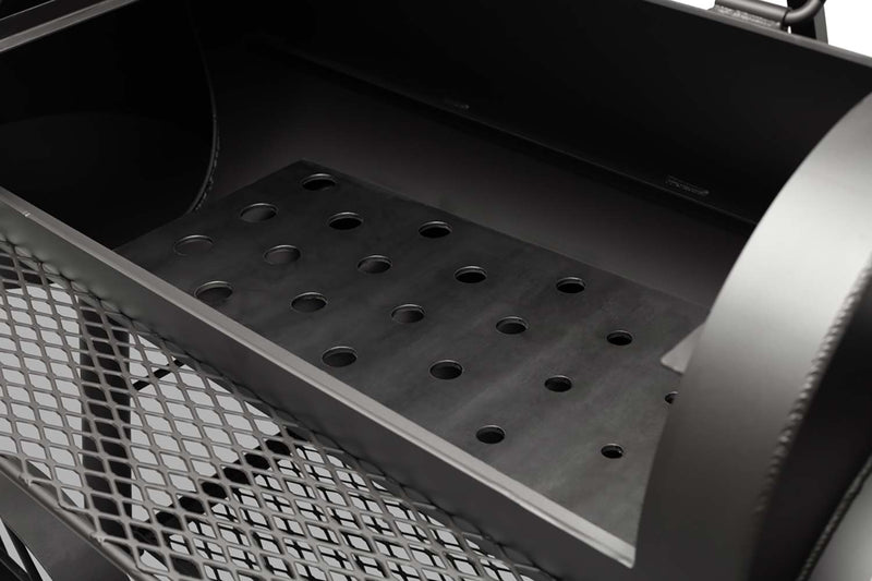 Yoder Smokers The Durango 20" Vertical Smoker - The Kansas City BBQ Store