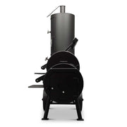 Yoder Smokers The Durango 20" Vertical Smoker - The Kansas City BBQ Store