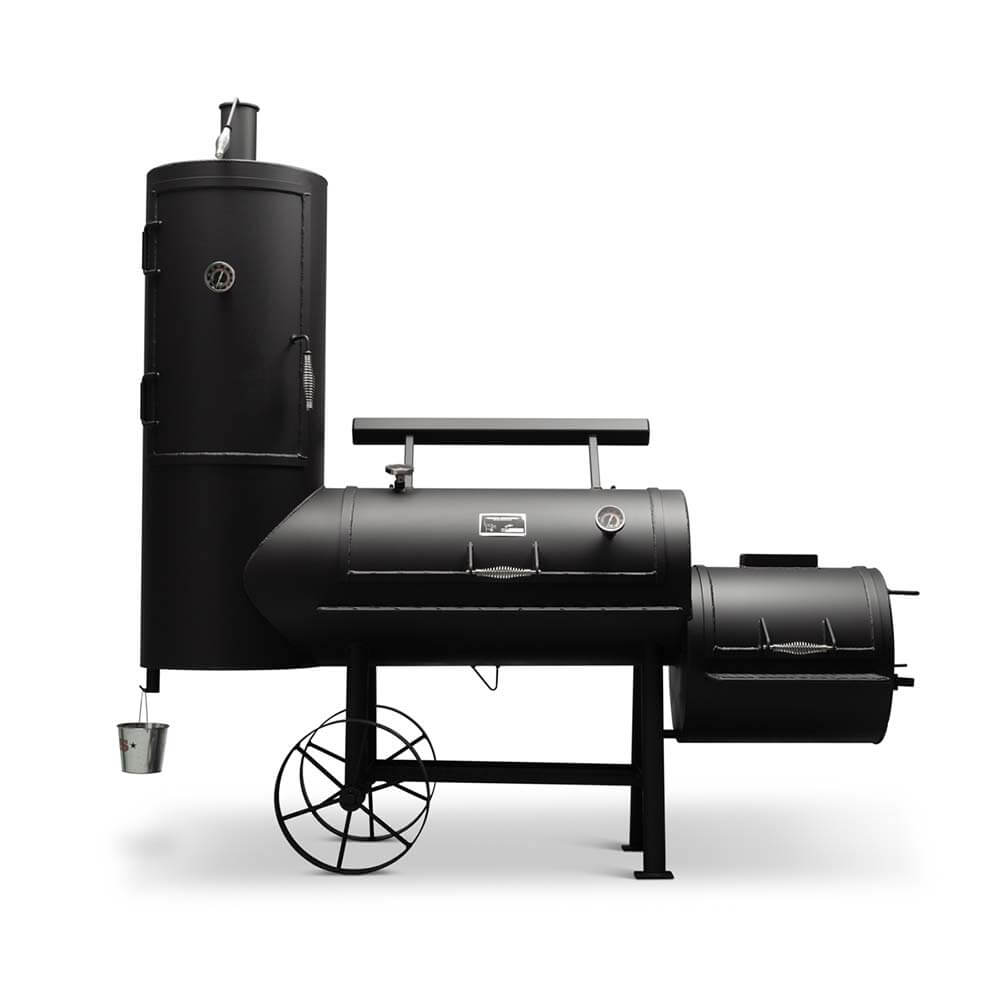 Yoder Smokers The Durango 20" Vertical Smoker - The Kansas City BBQ Store