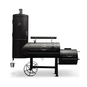 Yoder Smokers The Durango 20" Vertical Smoker - The Kansas City BBQ Store