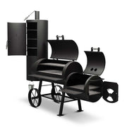 Yoder Smokers The Durango 20" Vertical Smoker - The Kansas City BBQ Store