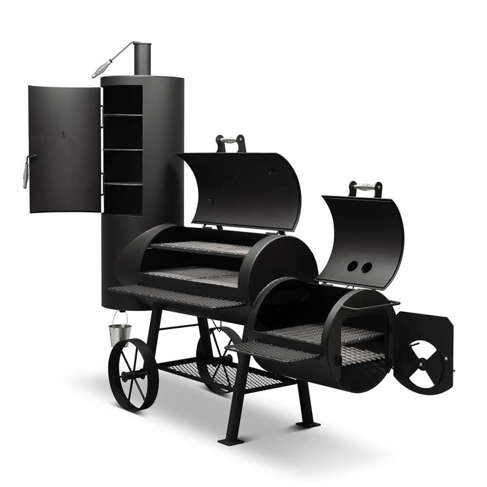 Yoder Smokers The Durango 20" Vertical Smoker - The Kansas City BBQ Store