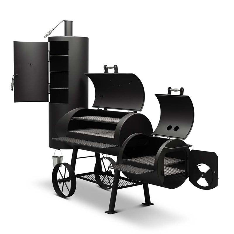 Yoder Smokers The Durango 20" Vertical Smoker - The Kansas City BBQ Store