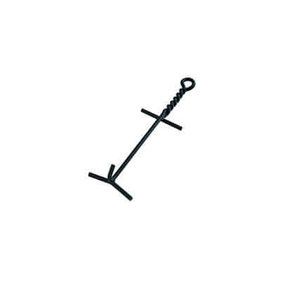 Lodge Cast Iron Dutch Oven Lid Lifter - The Kansas City BBQ Store