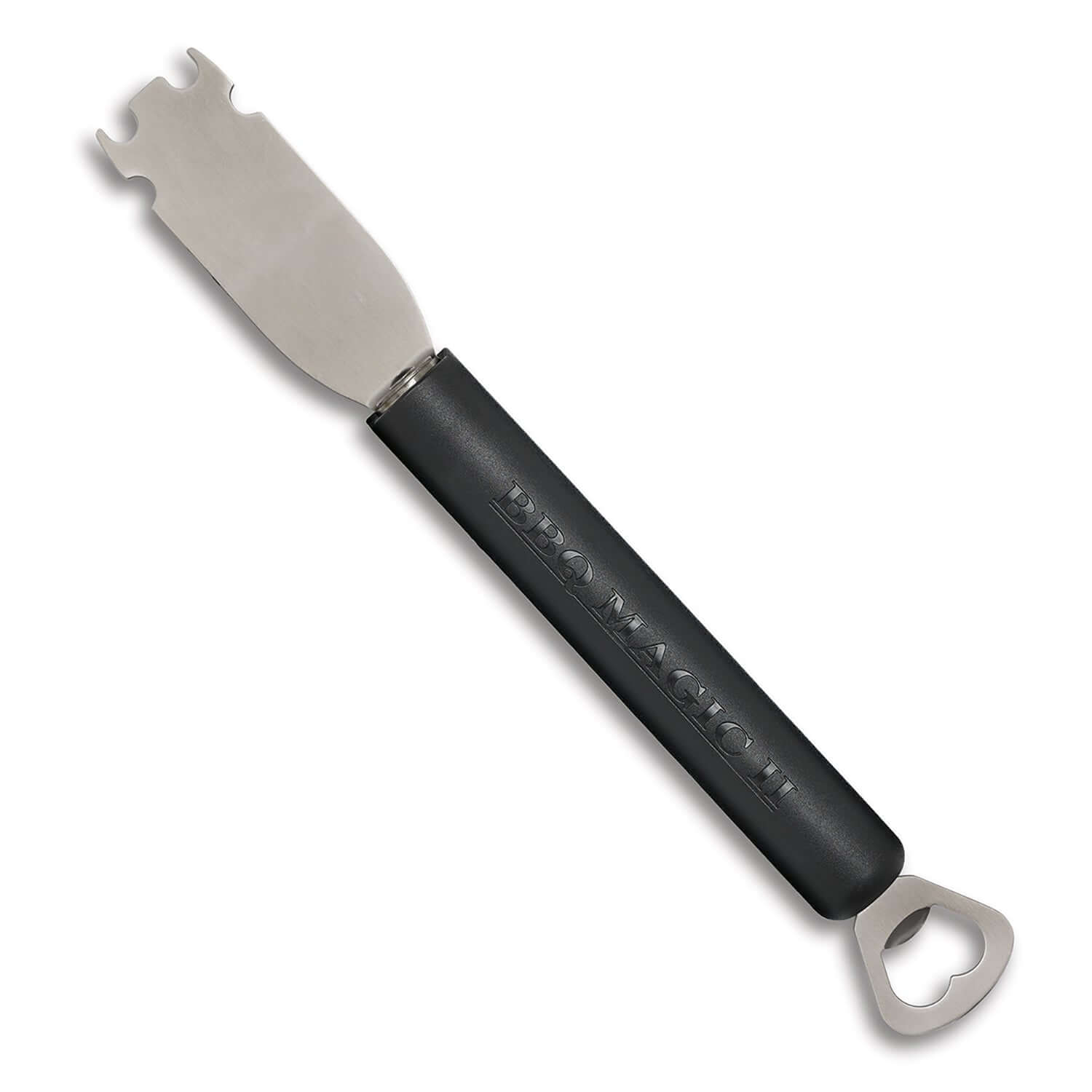 Maverick 3-in-1 Universal Grill Scraper - The Kansas City BBQ Store