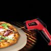 Maverick Pizza Pro Grilling Stone w/ Infrared Thermometer - The Kansas City BBQ Store