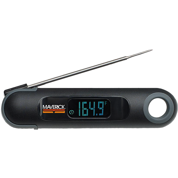 Maverick Temperatur- und Zeitthermometer mit sofortiger Ablesung