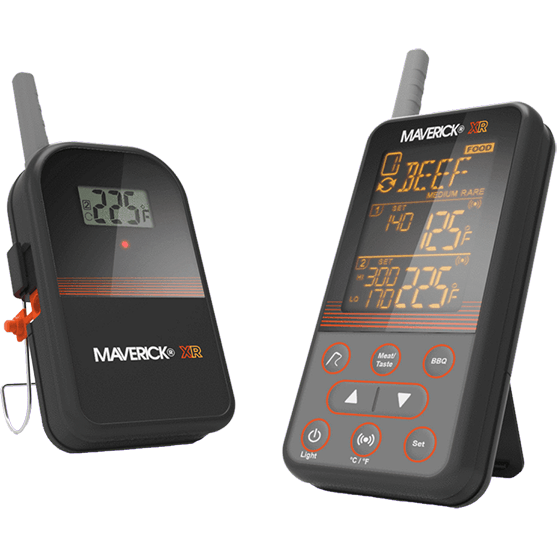 Maverick XR-40 Wireless BBQ & Meat Thermometer