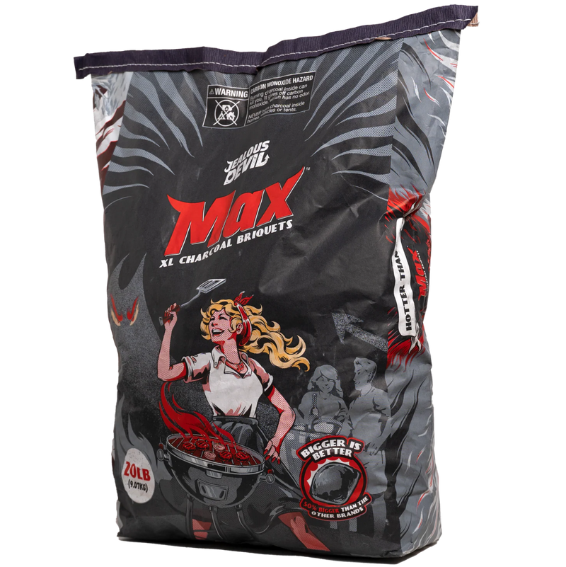 Jealous Devil Charcoal Briquettes
