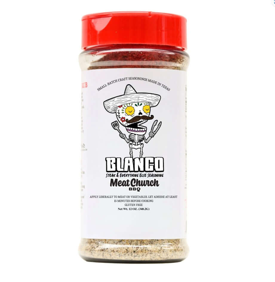 Meat Church Blanco 12oz - The Kansas City BBQ Store