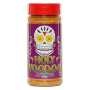 Meat Church Holy Voodoo BBQ Rub 14 oz. - The Kansas City BBQ Store