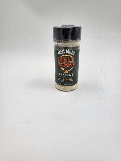 Meat Mitch Melt Down Good Thymes Rub 6 oz. - The Kansas City BBQ Store