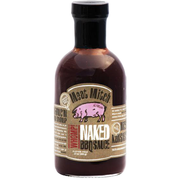 Meat Mitch Naked BBQ Sauce 21 oz. - The Kansas City BBQ Store