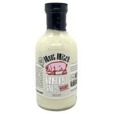 Meat Mitch WHOMP White Sauce 16.6 oz. - The Kansas City BBQ Store