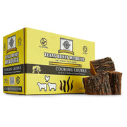 Gourmet Wood Texas Honey Mesquite Wood Chunks